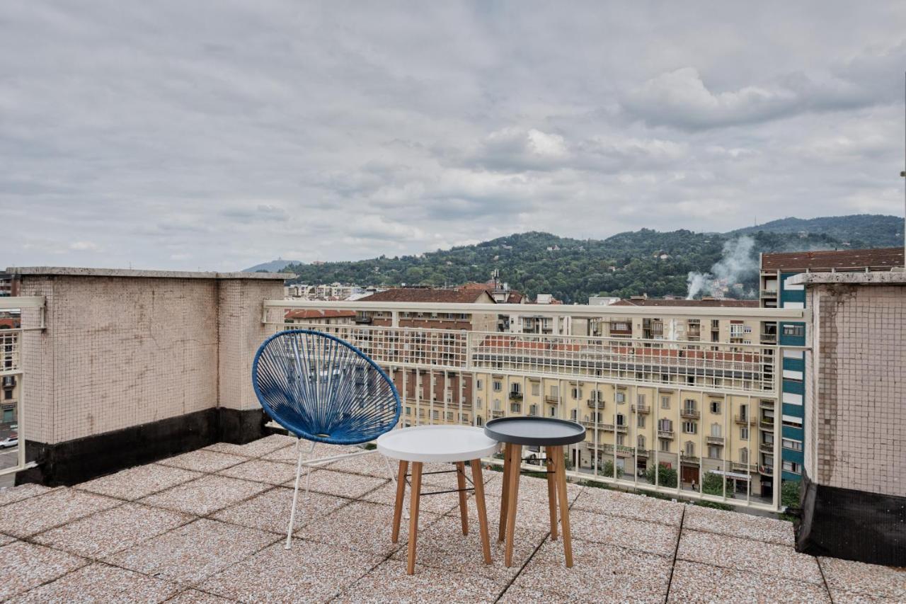 Urban House Carducci - Attic Apartman Torino Kültér fotó