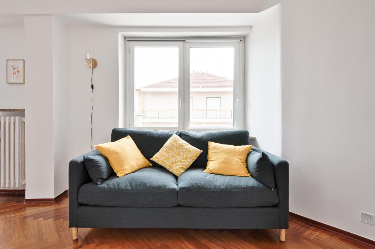 Urban House Carducci - Attic Apartman Torino Kültér fotó