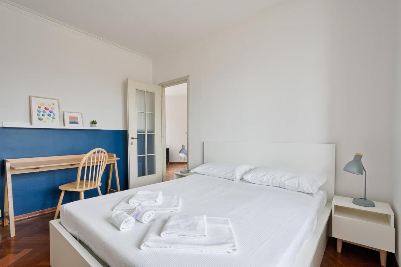Urban House Carducci - Attic Apartman Torino Kültér fotó