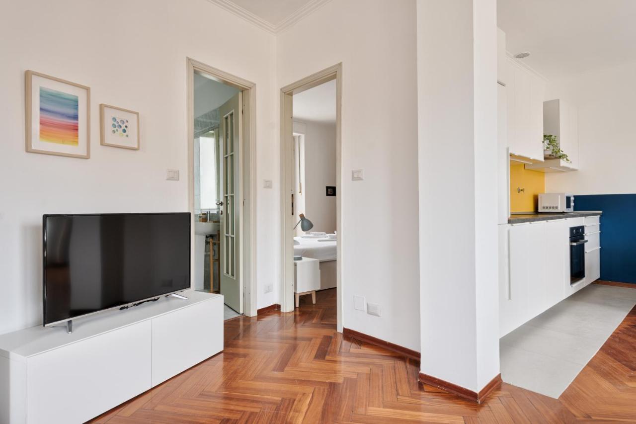 Urban House Carducci - Attic Apartman Torino Kültér fotó