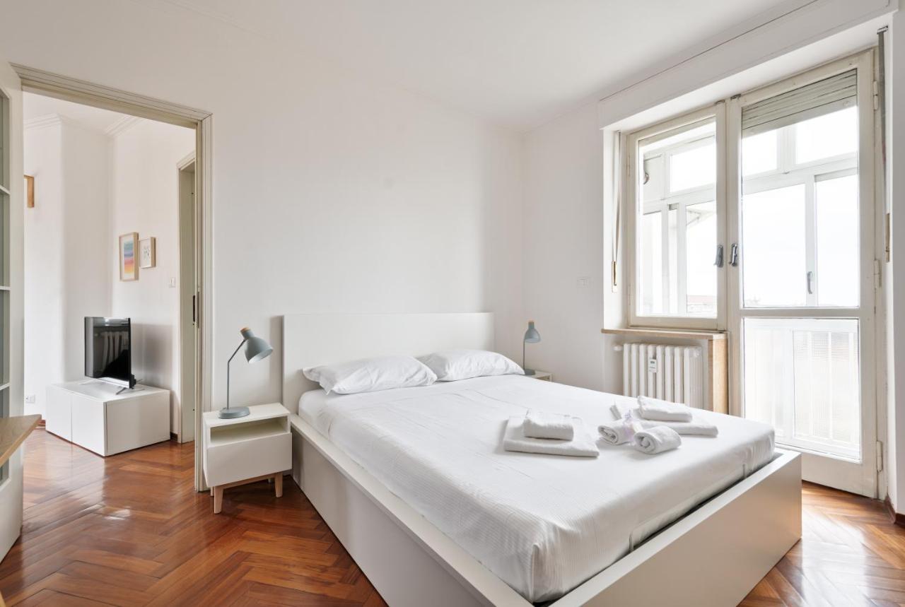 Urban House Carducci - Attic Apartman Torino Kültér fotó