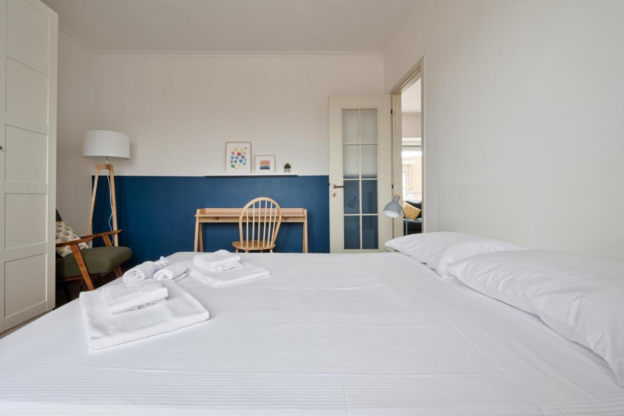 Urban House Carducci - Attic Apartman Torino Kültér fotó