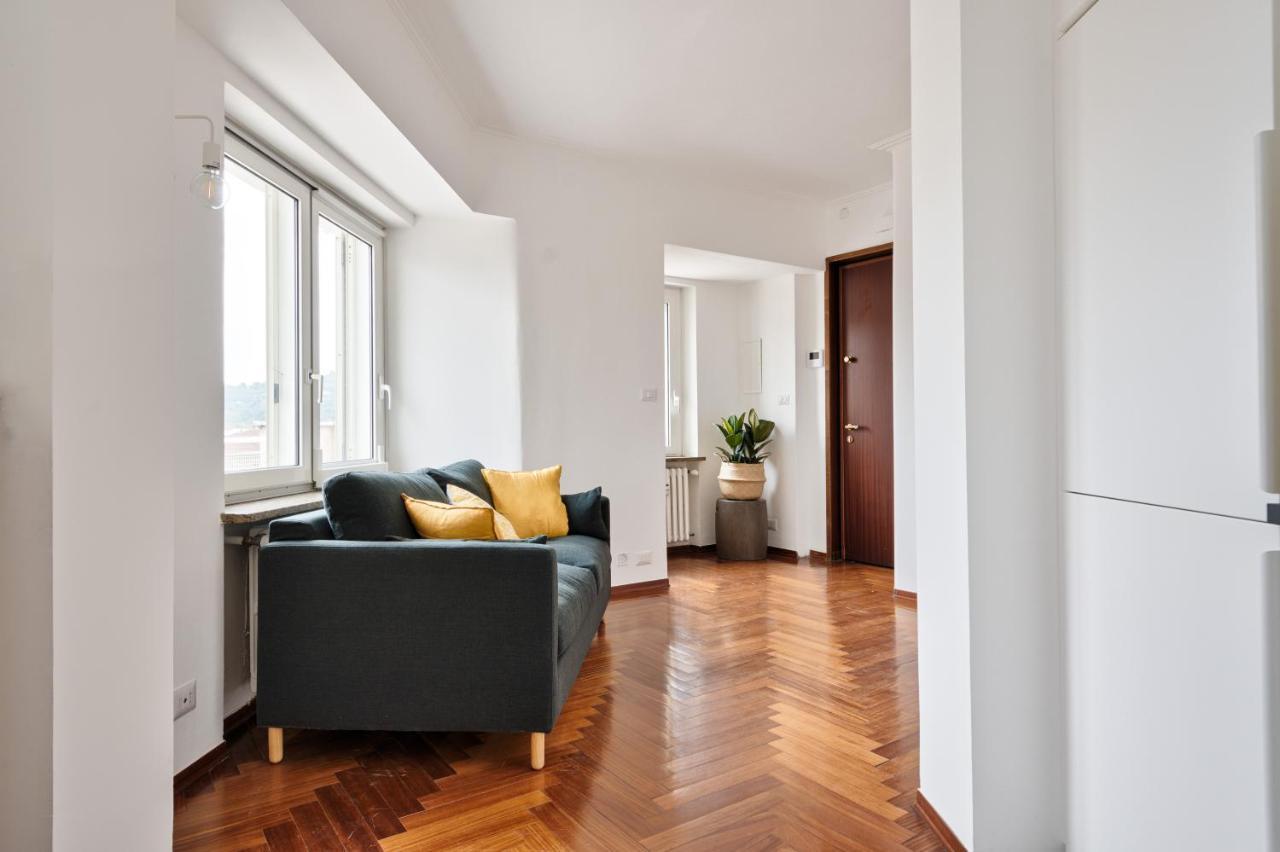 Urban House Carducci - Attic Apartman Torino Kültér fotó