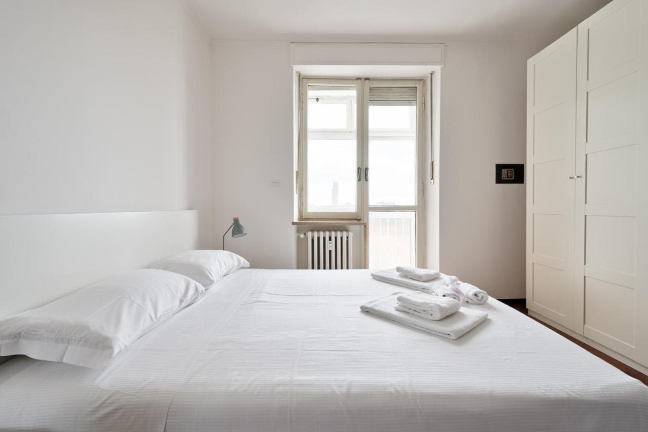 Urban House Carducci - Attic Apartman Torino Kültér fotó
